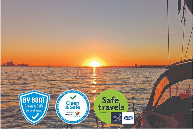 Lisbon Sunset Sailing Tour on Luxury Sailing Yacht with 2 Drinks - The Belém stretch: monuments built for the river