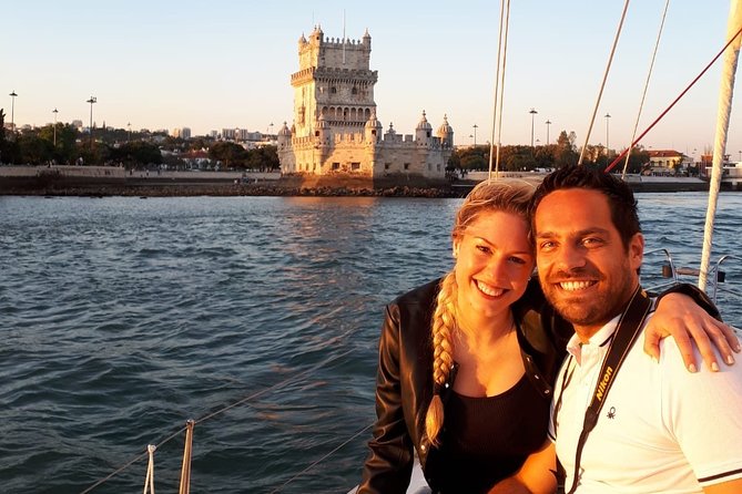 Lisbon: Sunset Sailing with Portuguese Wine and History - Boarding at Doca de Santo Amaro