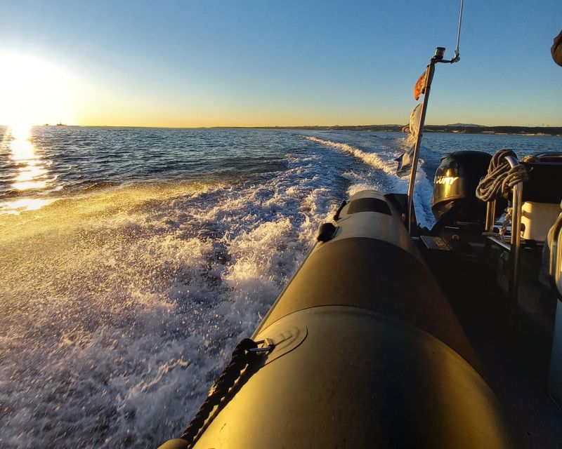 Lisbon: Sunset SpeedBoat Tour - Is $47 good value for one hour?