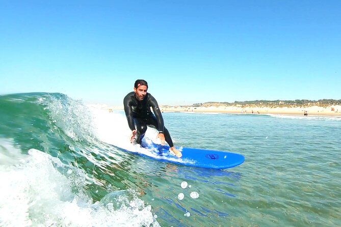 Lisbon Surf Experience - From Lisbon Zoo to the Atlantic