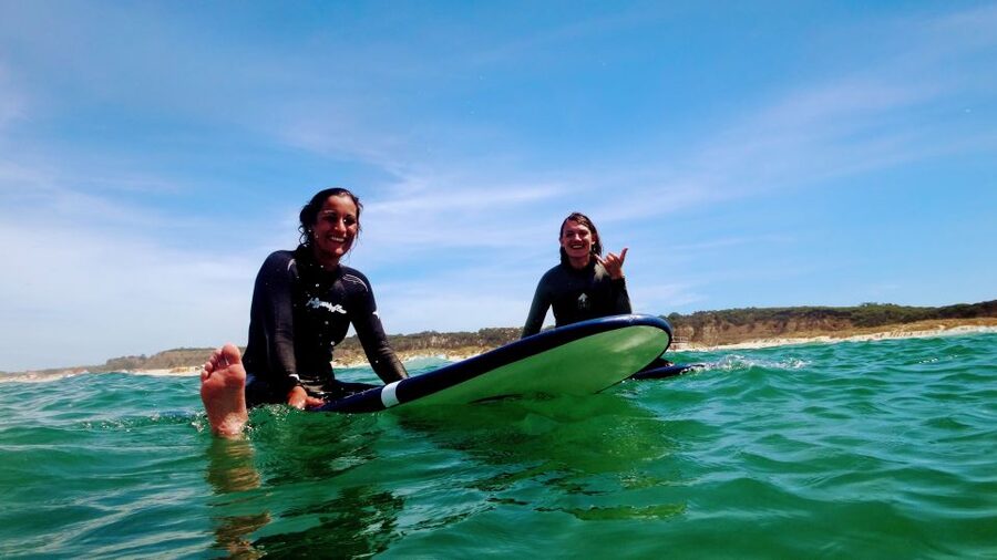 Lisbon Surf Experience - Who should book this experience?