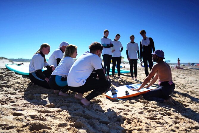 Lisbon Surf Experience - Transport, timing, and the real price