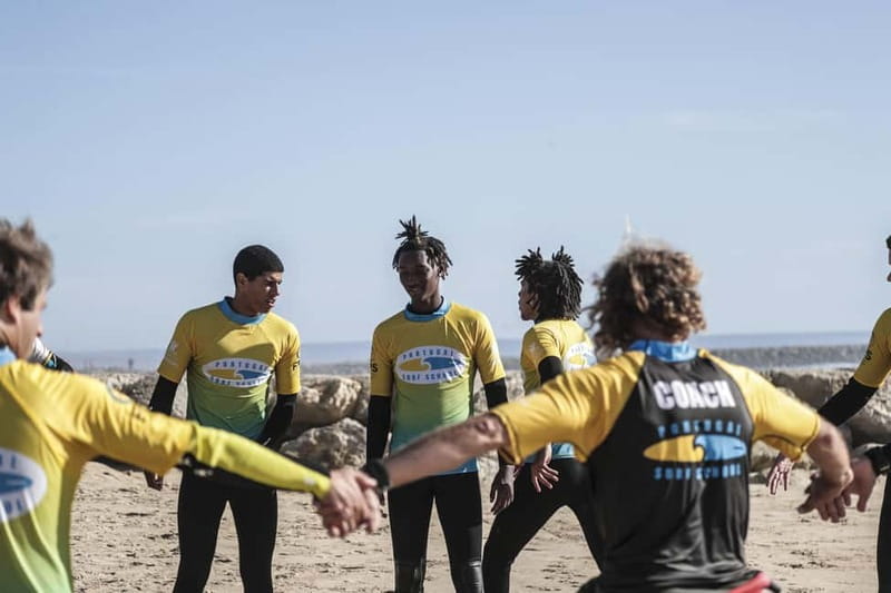 Lisbon: Surf Experience at Costa da Caparica - Why Costa da Caparica works for a first surf lesson