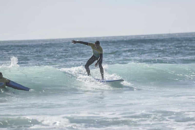 Lisbon: Surf Experience at Costa da Caparica - Who will enjoy this Costa da Caparica class most