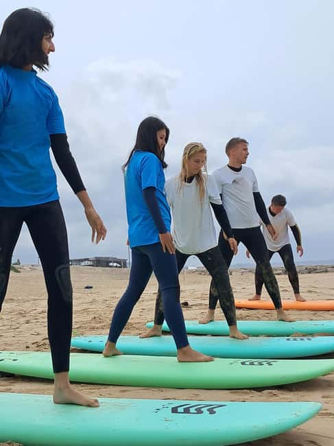 Lisbon Surf Guide - Surf class & Pick Up - Portuguese surf culture beyond the board