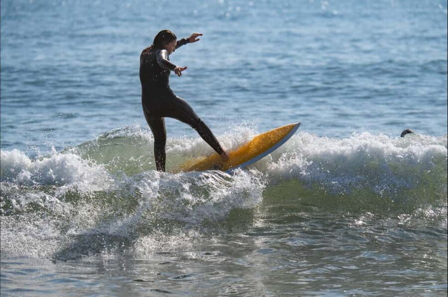 Lisbon Surf Guide - Surf class & Pick Up - What to pack and what the day feels like