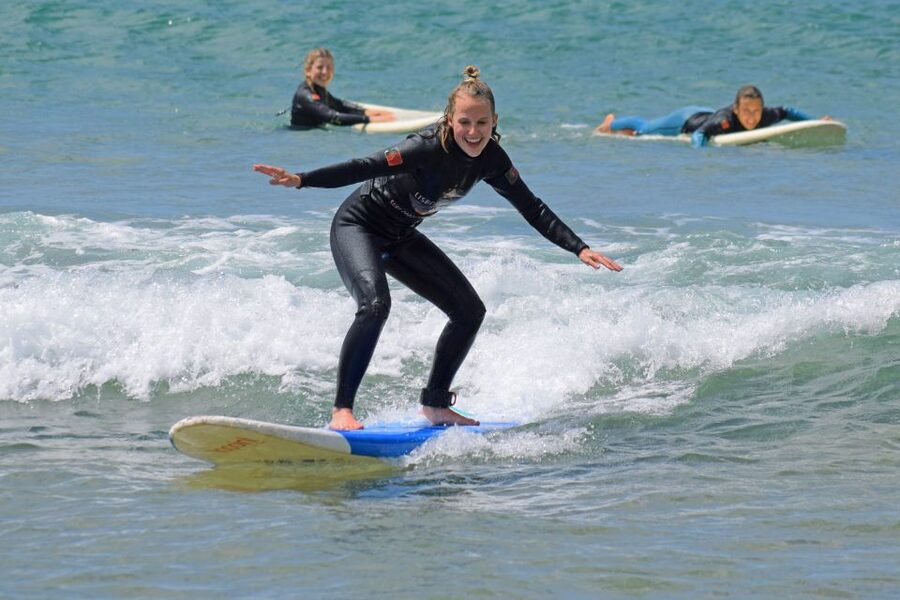 Lisbon: Surf Lesson - Key points to know before you book
