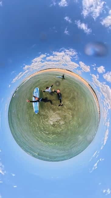 Lisbon: Surfing Lesson on Costa de Caparica Beach - Key points before you book