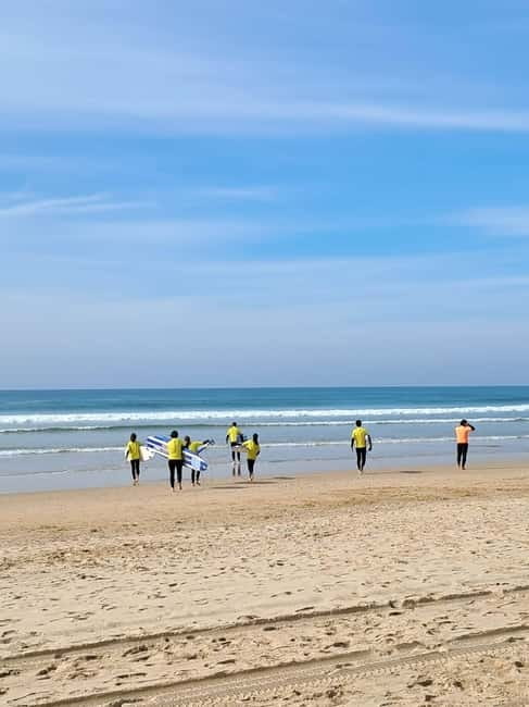 Lisbon: Surfing Lesson on Costa de Caparica Beach - Who will enjoy this most
