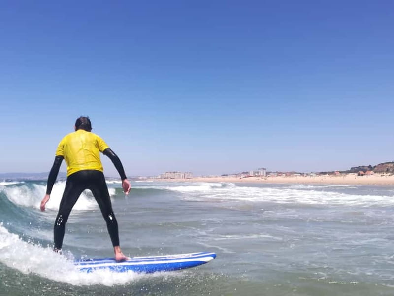 Lisbon: Surfing Lesson on Costa de Caparica Beach - Should you book the SurfChamp lesson?