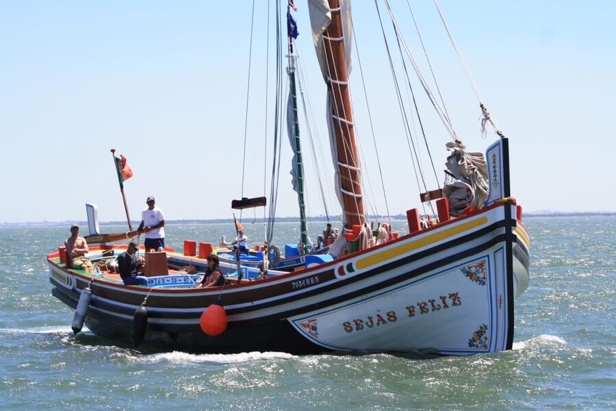 Lisbon: Tagus River Express Cruise in a Traditional Vessel - Why this old Tagus boat matters