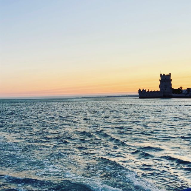 Lisbon: Tagus River Sailboat City Cruise - Belém Tower and the story of Portuguese exploration
