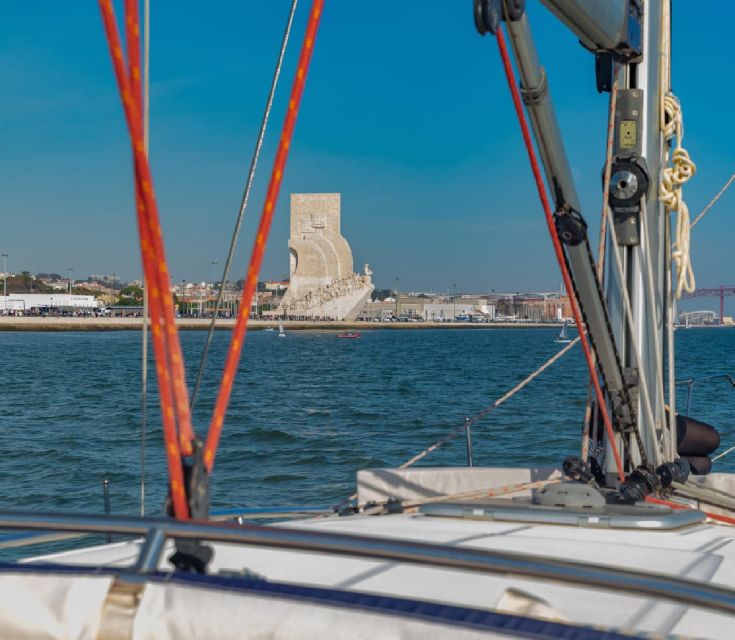 Lisbon: Tagus River Sailboat Tour - What the $46 price really covers