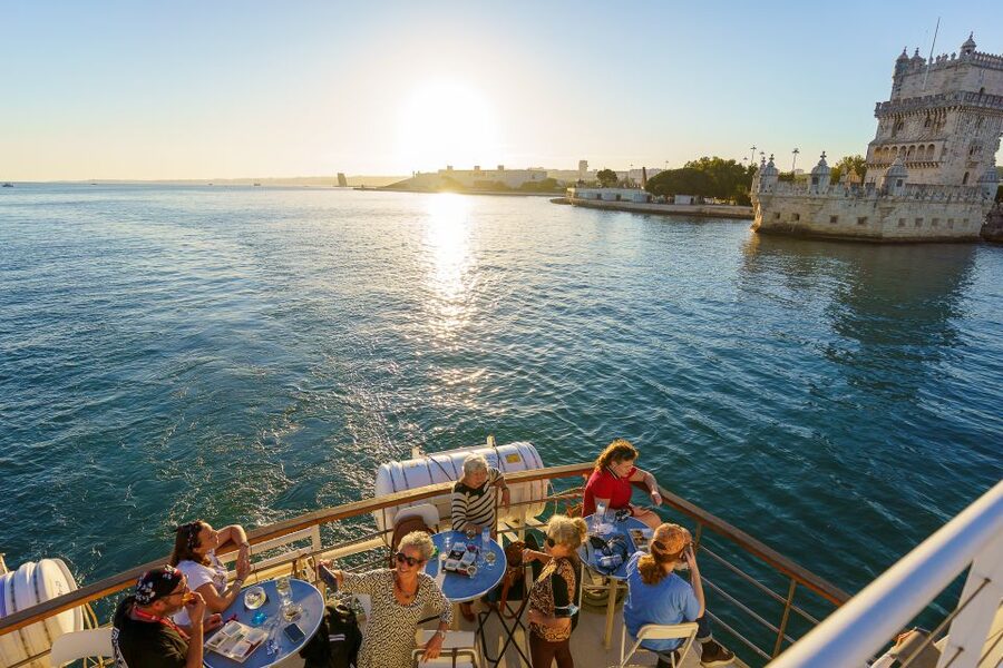 Lisbon: Tagus River Sunset Tour with Snacks and Drink - Who will enjoy this Lisbon cruise most?