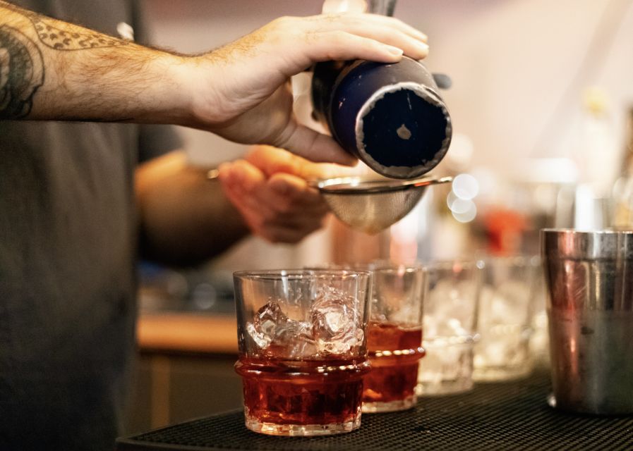 Lisbon: Tipsy Tour Fun Bar Crawl with a Local Guide - Private format, social energy, and group dynamics