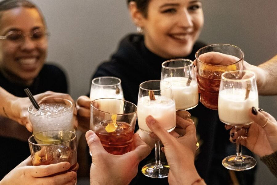 Lisbon: Tipsy Tour Fun Bar Crawl with a Local Guide - Who should book the Tipsy Tour