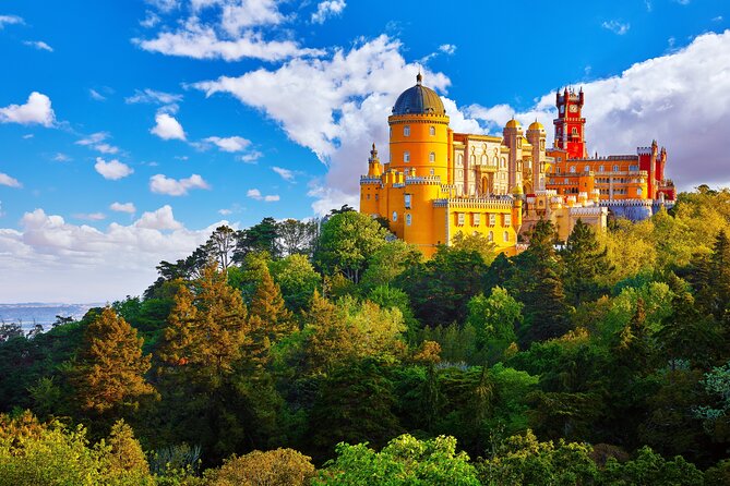 Lisbon to Sintra, Pena Palace, Regaleira & Cascais, small-group - Cabo da Roca and the Atlantic edge