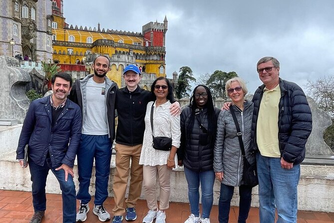 Lisbon to Sintra, Pena Palace, Regaleira & Cascais, small-group - Weather, walking, and what to pack