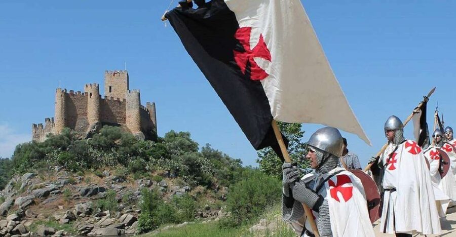 Lisbon: Tomar and Almourol Knights Templar Tour - Why the Templars matter in Portugal