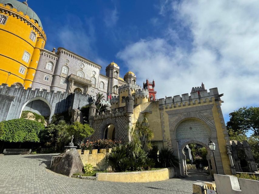 Lisbon: Tour to Sintra, Cabo da Roca and Cascais - Cabo da Roca and the Atlantic horizon