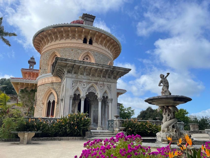 Lisbon: Tour to Sintra, Cabo da Roca and Cascais - Cascais, with 90 minutes by the sea