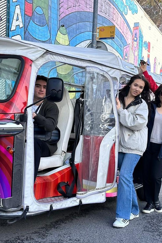 Lisbon Tour With Tuktuk - The Fado Museum and Lisbon’s musical identity