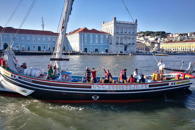 Lisbon Traditional Boats - Express Cruise - 45min - How the timing fits a Lisbon day