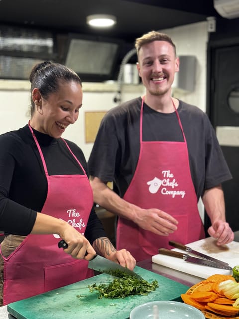 Lisbon: Traditional Portuguese Cooking Class - Learning Portuguese food through stories and technique