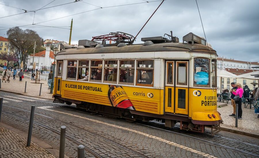 Lisbon: Tram 28 Entry Ticket & Audio Guide with 24-Hour Pass - Key points to know before you book