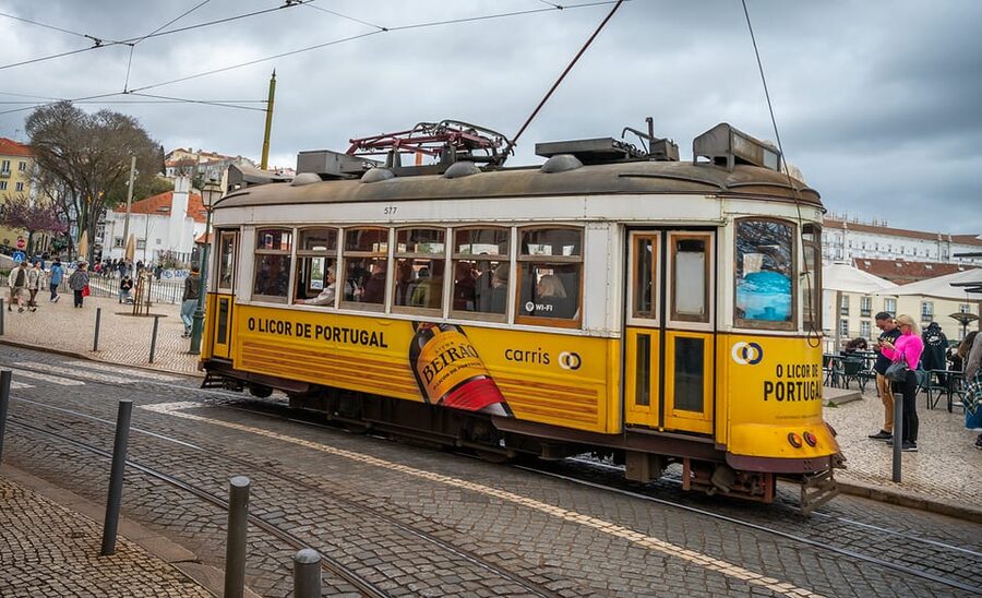 Lisbon: Tram 28 Entry Ticket & Audio Guide with 24-Hour Pass - Tram 28 queues and the Tram 12 alternative