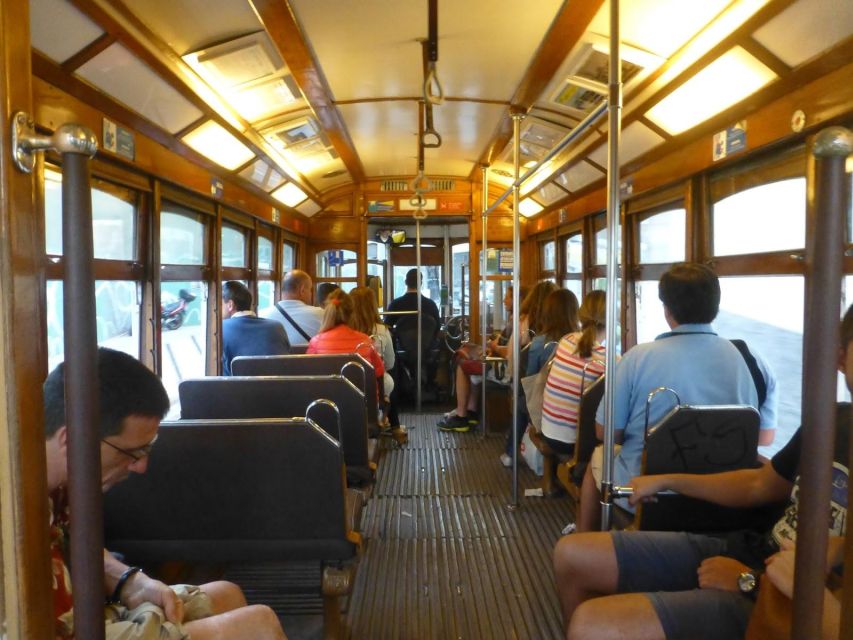 Lisbon: Tram 28 Entry Ticket & Audio Guide with 24-Hour Pass - Is $21 good value for one day?