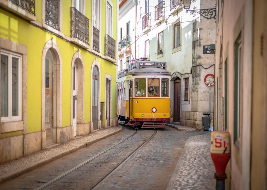 Lisbon: Tram 28 Entry Ticket & Audio Guide with 24-Hour Pass - Who will enjoy this Lisbon transport experience?