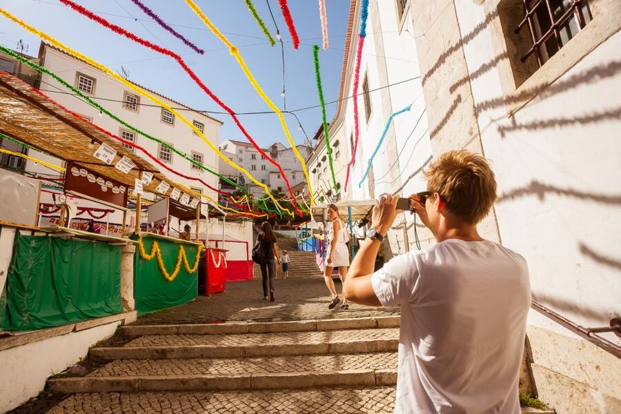 Lisbon Tram No. 28 Ride & Walking Tour - Key points at a glance