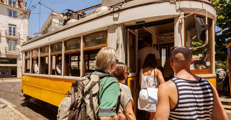 Lisbon Tram No. 28 Ride & Walking Tour - Why Tram 28 is the right way to begin