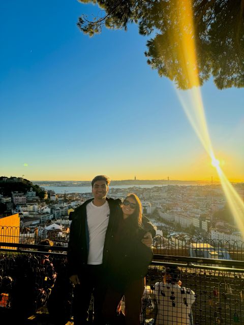 Lisbon: Tuk Tuk with hotel pick up and the best of old city - Lisbon Cathedral and the Roman Theater