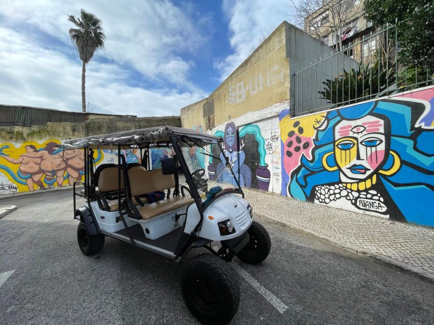 Lisbon: Tuk Tuk with hotel pick up and the best of old city - Hotel pickup and the private format