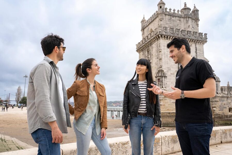 Lisbon: Walking Tour, Belém Neighborhood, Tram and Boat Ride - Why this four-and-a-half-hour route works