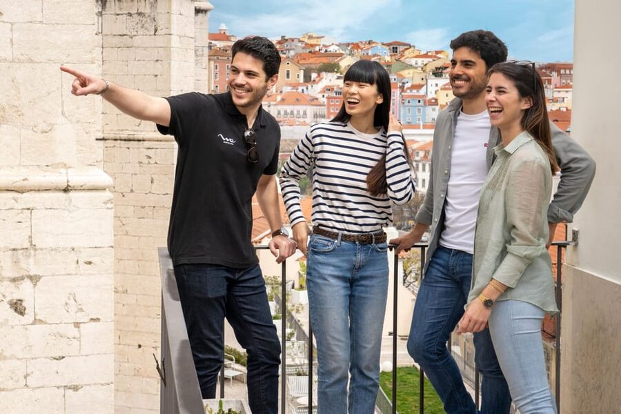 Lisbon: Walking Tour, Belém Neighborhood, Tram and Boat Ride - One hour on the Tagus River