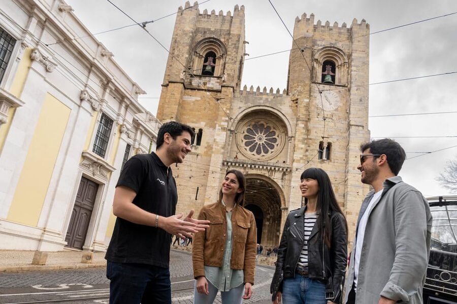 Lisbon: Walking Tour, Belém Neighborhood, Tram and Boat Ride - Belém and Portugal’s seafaring past
