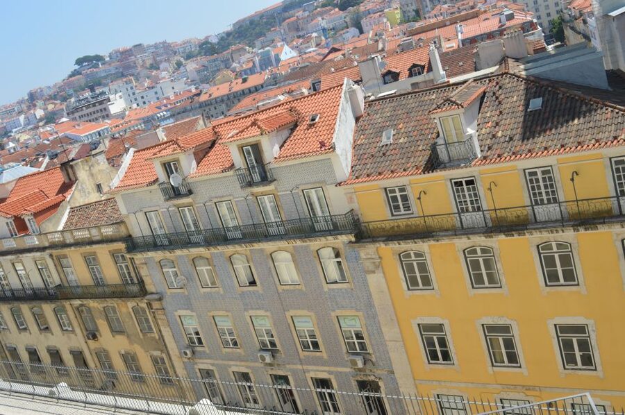 Lisbon: Walking Tour in the Center (Max 12 Participants) - Chiado brings poets, shops, and a different city mood