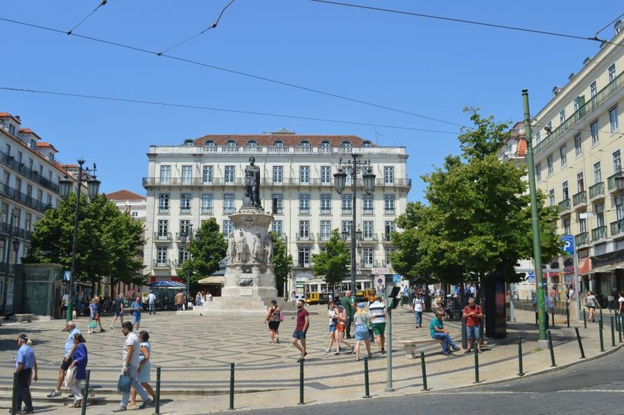 Lisbon: Walking Tour in the Center (Max 12 Participants) - Alfama supplies the steepest sense of old Lisbon