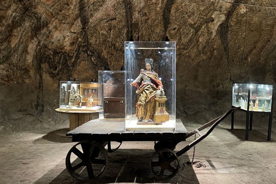 Loulé: St. Barbara Art Collection w/Guided Salt Mine Tour - How the guides shape the experience