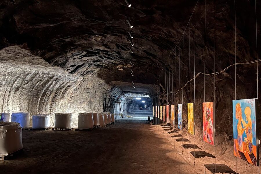 Loulé: St. Barbara Art Collection w/Guided Salt Mine Tour - Who should book this Loulé experience
