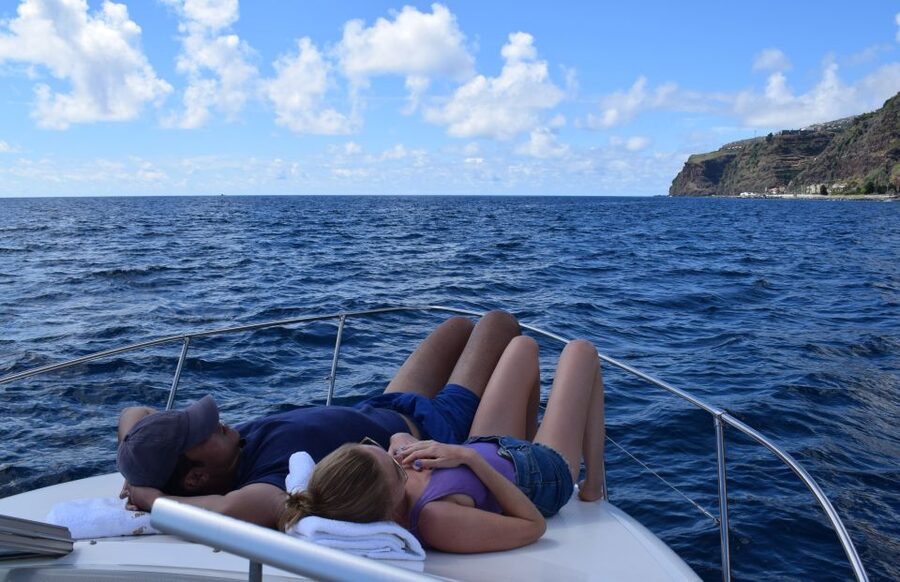 Madeira: 2.5-Hour Whale and Dolphin-Watching Cruise - Meeting at Calheta Marina