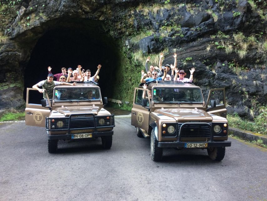 Madeira: Arieiro, Santana, Ponta de São Lourenço Jeep Tour - Why this eastern Madeira tour works so well