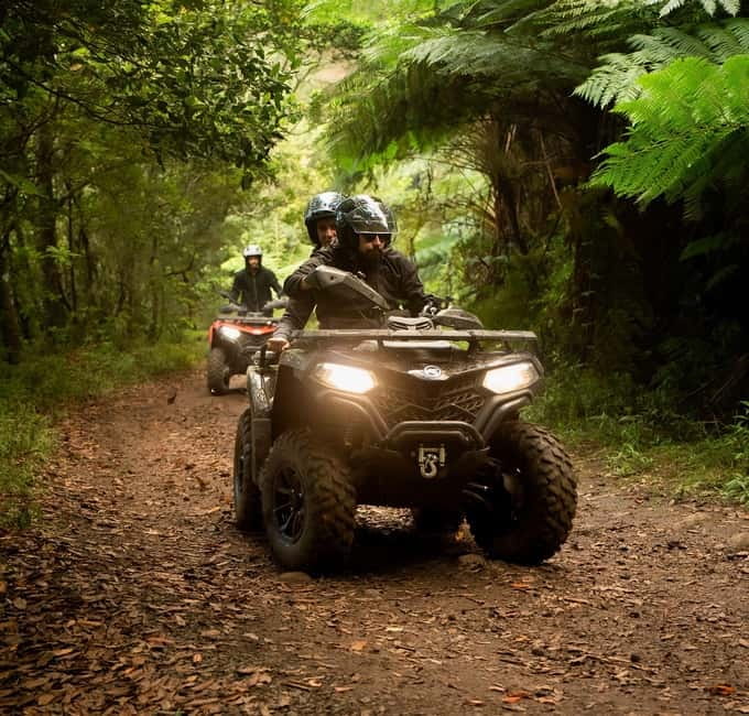 Madeira: Aventura Off-Road de ATV ou Quad - Adrenalina - Key points to know before you book