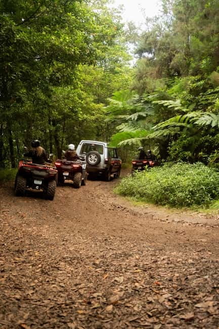 Madeira: Aventura Off-Road de ATV ou Quad - Adrenalina - Practical advice for a smoother ride