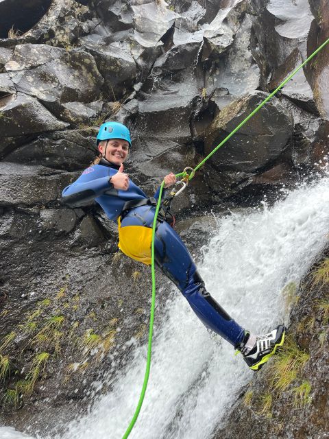 Madeira: Beginner Canyoning - Level 1 - Timing, languages, and cancellation