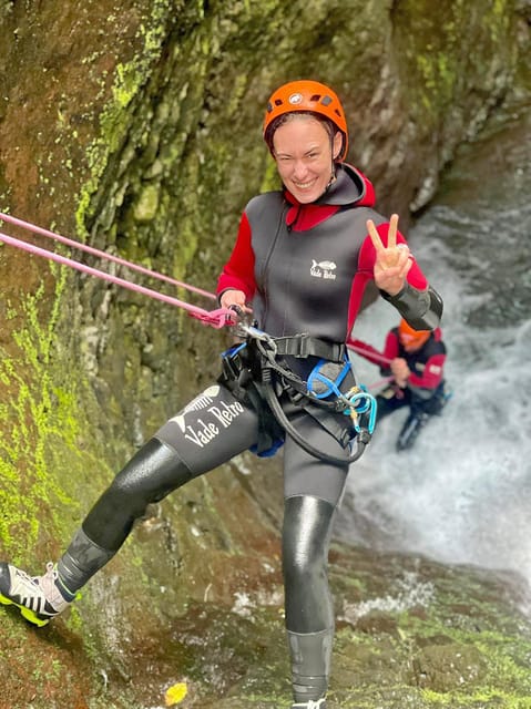 Madeira: Beginner (Level 1) Canyoning Experience - What Level 1 Canyoning Means in Madeira