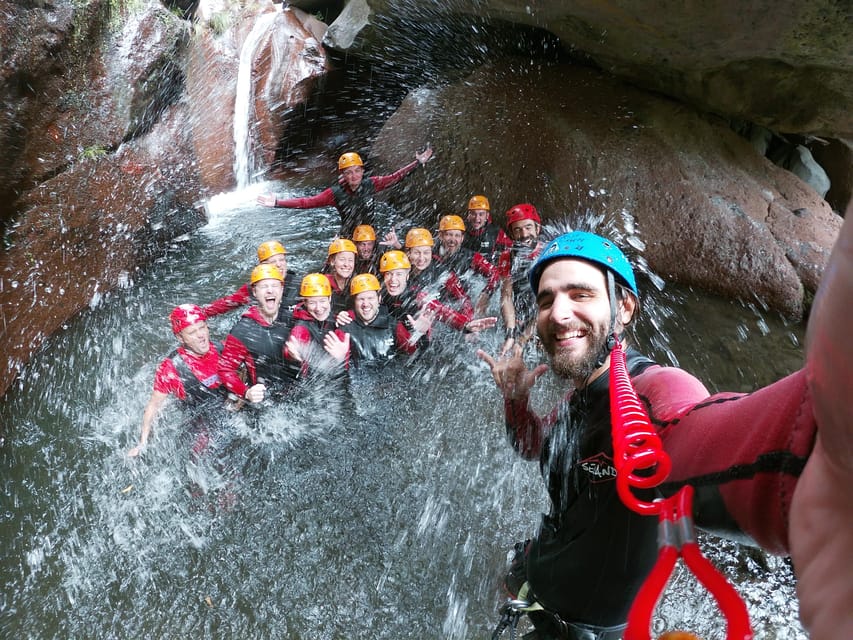 Madeira: Beginner (Level 1) Canyoning Experience - Is $82 a Fair Price for Four Hours?